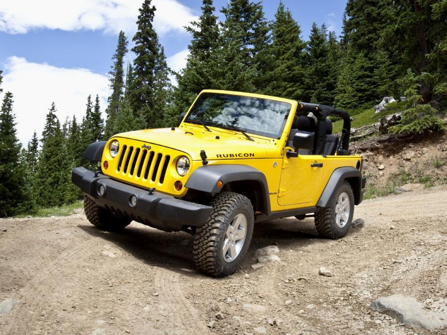  Jeep Wrangler Rubicon 2006 года  (фото 148 из 152)